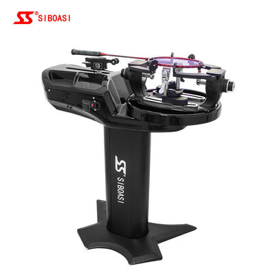 qualidade  S2169 Badminton Racket Stringing Machine Accessories With Octagonal Work Plate fábrica