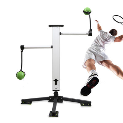qualidade  Moderate Resistance Multifunctional Portable Tennis Skill Trainer fábrica
