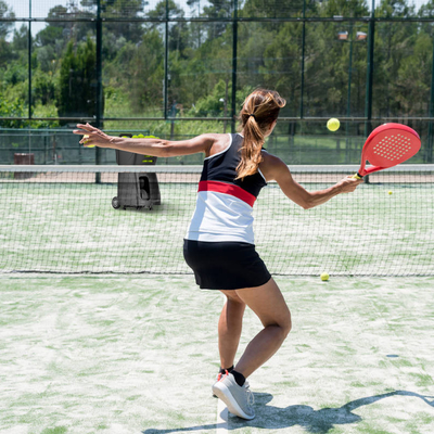 Máquina de bola de ténis APP Control Padel PT-Smart Pri P