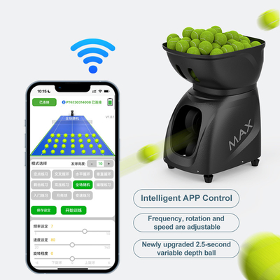 Máquina de bola de ténis APP Control Padel PT-MAX B
