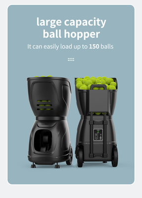 Máquina de bola de ténis APP Control Padel PT-9001 P