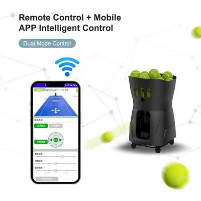 Máquina de bola de ténis APP Control Padel PT-Mini Pro