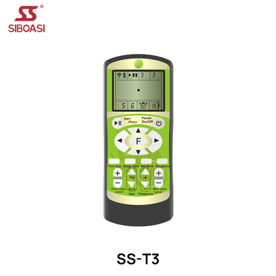 SIBOASI T3 APP Control Mini Shooting Tennis Machine Ball para treino