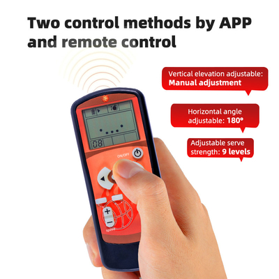 SIBOASI K3 Multi-Angle Trainer Smart APP &amp; Remote Control Automático Basquete Tiro de Tiro Máquina de Treinamento Profissional