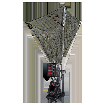 SS-K2100A Instalações inteligentes de treinamento de basquetebol