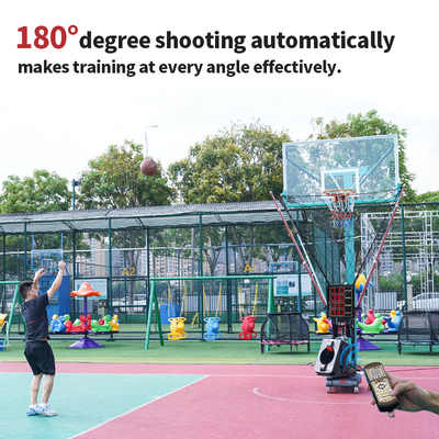SS-K2100A Instalações inteligentes de treinamento de basquetebol