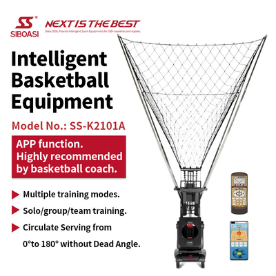 SS-K2100A Instalações inteligentes de treinamento de basquetebol