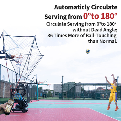 SS-K2100A Instalações inteligentes de treinamento de basquetebol