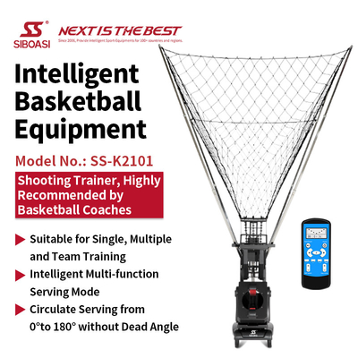 SS-K2101 Instalações inteligentes de treinamento de basquetebol