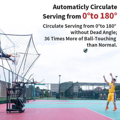 SS-K2101 Instalações inteligentes de treinamento de basquetebol