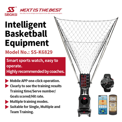 SS-K6829 Instalações inteligentes de treinamento de basquetebol
