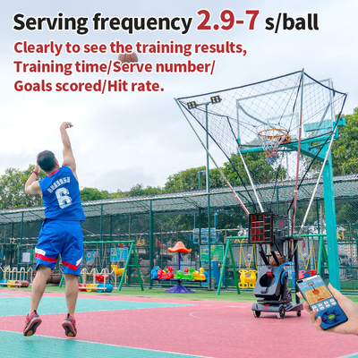 SS-K6829 Instalações inteligentes de treinamento de basquetebol