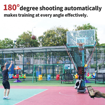 SS-K6829 Instalações inteligentes de treinamento de basquetebol