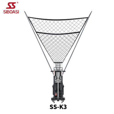 Hot SIBOASI K3 Multi-Angle Trainer Smart APP & Remote Control Automático Basquetebol Atirador de Tiro Máquina de Treinamento Profissional