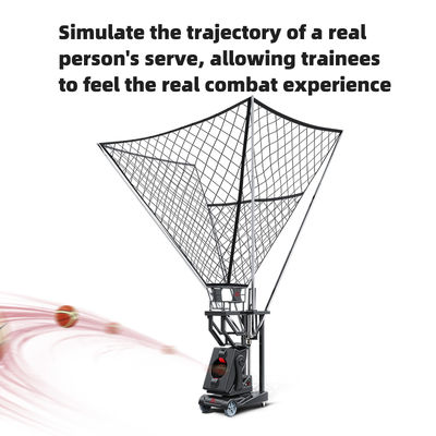 SIBOASI K3 Multi-Angle Trainer Smart APP & Remote Control Automático Basquete Tiro de Tiro Máquina de Treinamento Profissional