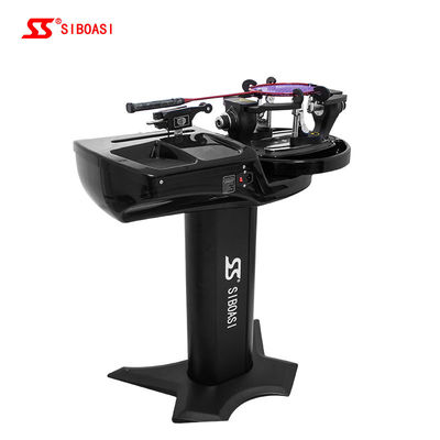 Raquete de badminton S2169 que amarra acessórios da máquina com a placa octogonal do trabalho