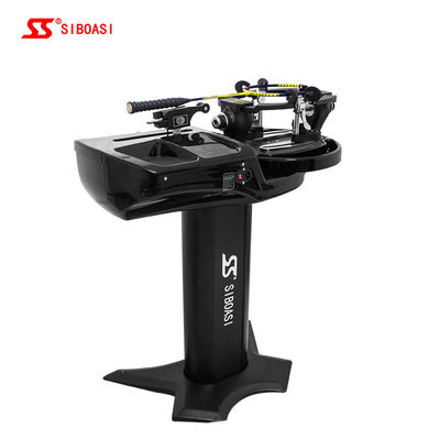 Raquete de badminton S2169 que amarra acessórios da máquina com a placa octogonal do trabalho