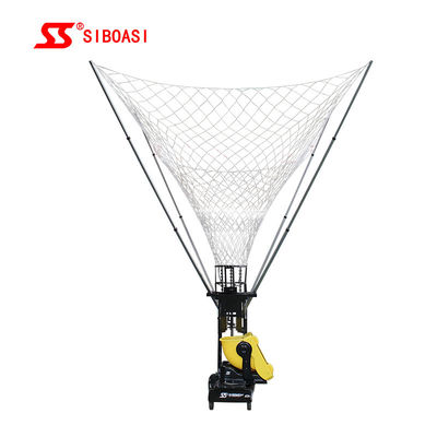 O GV portátil do treinamento da máquina do tiro do basquetebol 265LB aprovou 180 graus