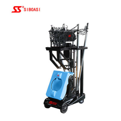 A aro da máquina do alimentador do basquetebol do OEM retorna 2 anos de garantia para o adulto