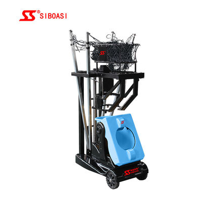 A aro da máquina do alimentador do basquetebol do OEM retorna 2 anos de garantia para o adulto