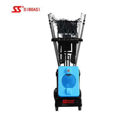 A aro da máquina do alimentador do basquetebol do OEM retorna 2 anos de garantia para o adulto