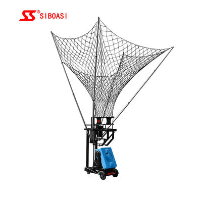 A aro da máquina do alimentador do basquetebol do OEM retorna 2 anos de garantia para o adulto