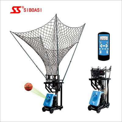A aro da máquina do alimentador do basquetebol do OEM retorna 2 anos de garantia para o adulto