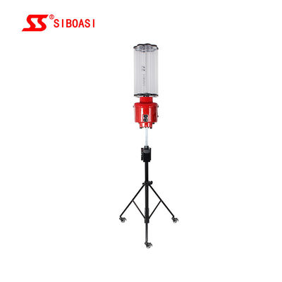 Equipamento de treino automático fácil de usar e da loja do badminton da peteca da máquina para praticar