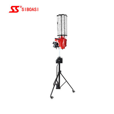 Equipamento de treino automático fácil de usar e da loja do badminton da peteca da máquina para praticar