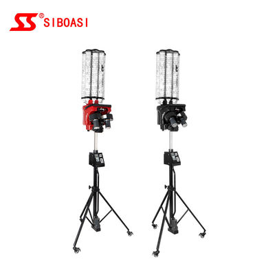 O GV aprovou a função aleatória de levantamento da máquina 20-70CM do badminton
