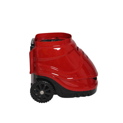 160 velocidade automática da bola da máquina 20-140KM/H da bola de tênis da capacidade das bolas