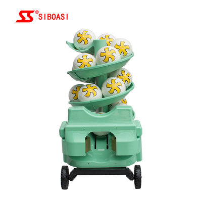 máquina de travamento do futebol 4.8-6s/Ball, máquina de jogo da bola de futebol de 150 W