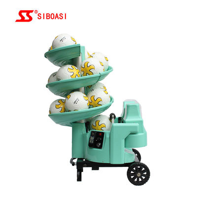 máquina de travamento do futebol 4.8-6s/Ball, máquina de jogo da bola de futebol de 150 W