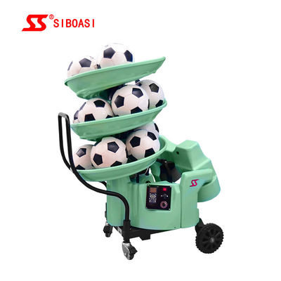máquina de travamento do futebol 4.8-6s/Ball, máquina de jogo da bola de futebol de 150 W