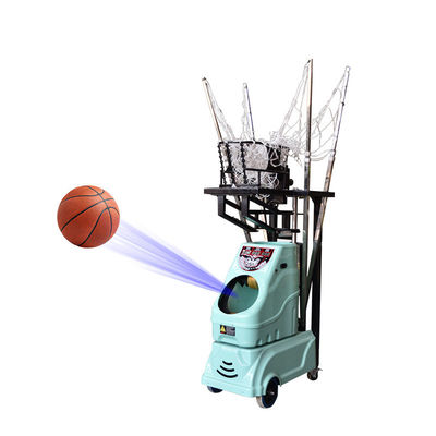 luz automática da exposição de diodo emissor de luz da máquina do tiro do basquetebol 180W - S6839 verde