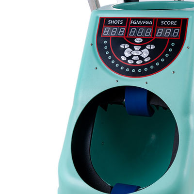 luz automática da exposição de diodo emissor de luz da máquina do tiro do basquetebol 180W - S6839 verde