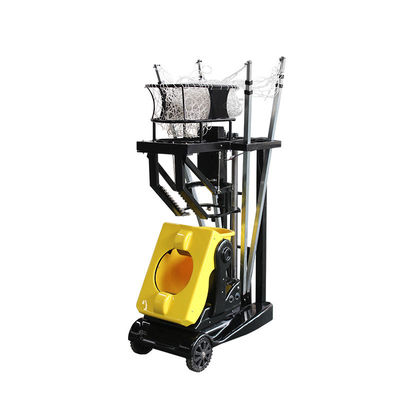 A auto velocidade ajustou o equipamento de treino do basquetebol com o telecontrole livre para o treinamento pessoal