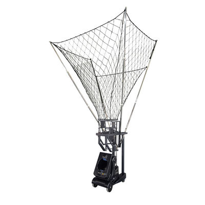 Equipamento de treino preto inteligente do basquetebol da cor com as 5 chalupas da bola que passam e para apressar Adjuste para o treinamento pessoal