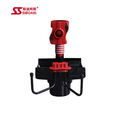 80 funções horizontais de Ping Pong Ball Machine Fixed Point da capacidade das bolas