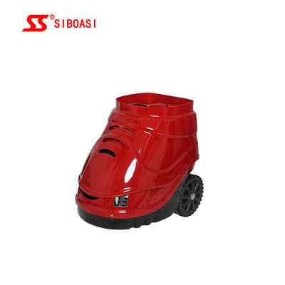 C.A. 120W 100V de controle remoto da máquina do treinamento da bola de tênis de Siboasi