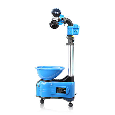 100 bolas/instrutores do robô Max Automatic Feeding Ping Pong do minuto
