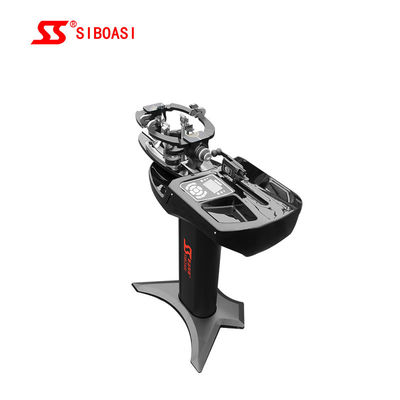 Raquete inteligente do badminton e de tênis de Siboasi S3169 que amarra a máquina