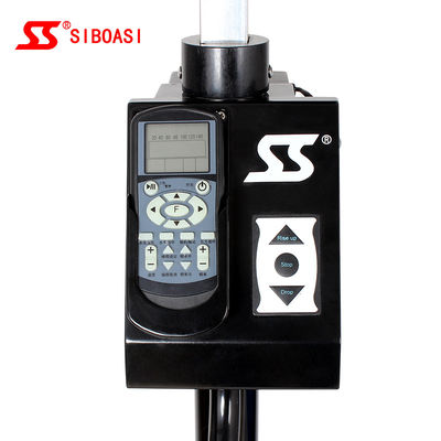Siboasi 140 km/h Max Badminton Shooting Machine With 200 bolas