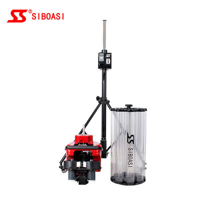 Siboasi 140 km/h Max Badminton Shooting Machine With 200 bolas