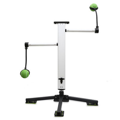 OEM portátil multifuncional do equipamento de treino do tênis aceitável