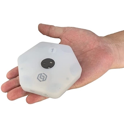 Luz multifuncional do treinamento da reação da aptidão do controle do APP WiFi