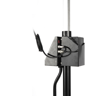 Máquina do serviço da peteca do badminton com proteção da sobretensão da sobrecarga