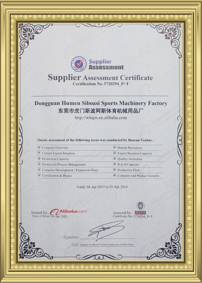 Dongguan Skyegle Intelligent Technology Co.,Ltd. Controle de Qualidade